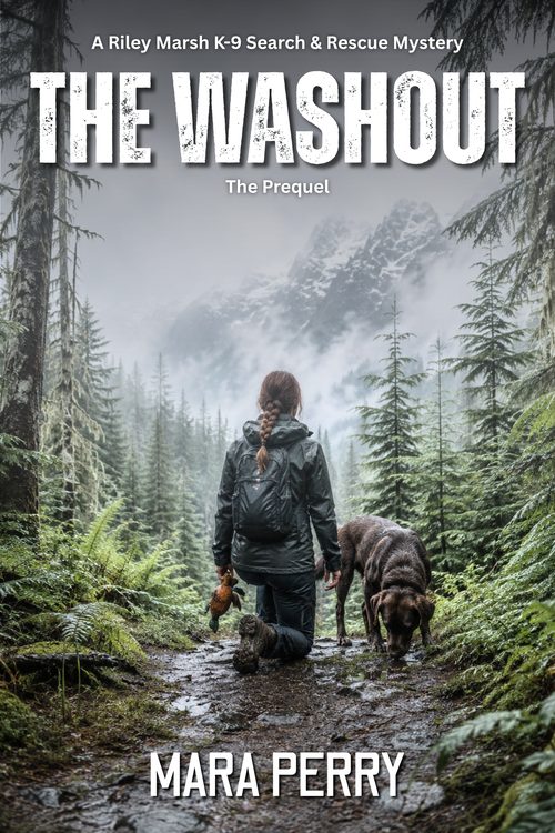 The Washout — the free prequel novella