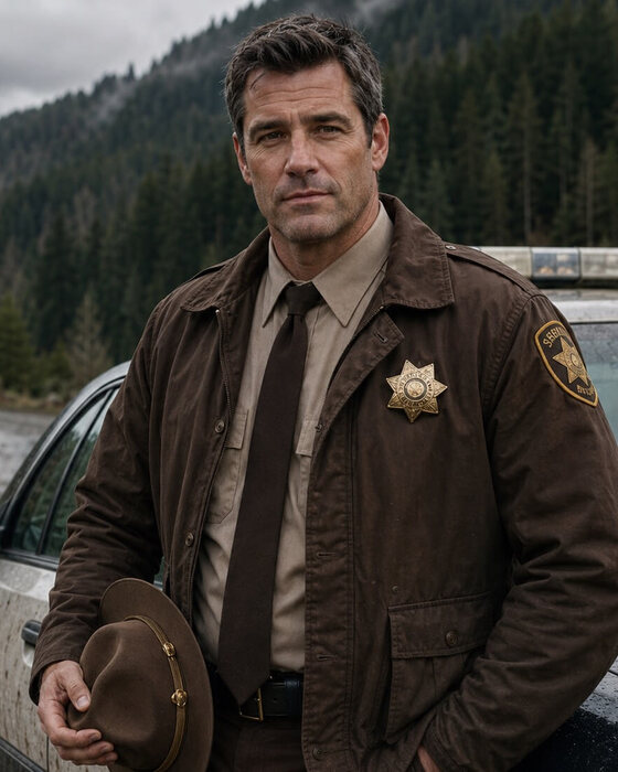 Sheriff Simon Brennan